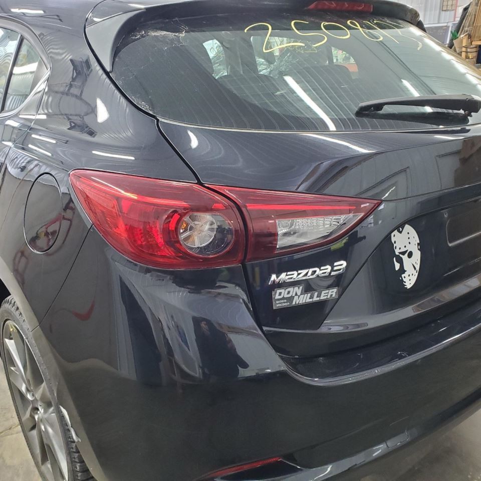 Camera/Projector Camera Front Windshield Mounted Fits 18-22 MAZDA CX-3 1153670
