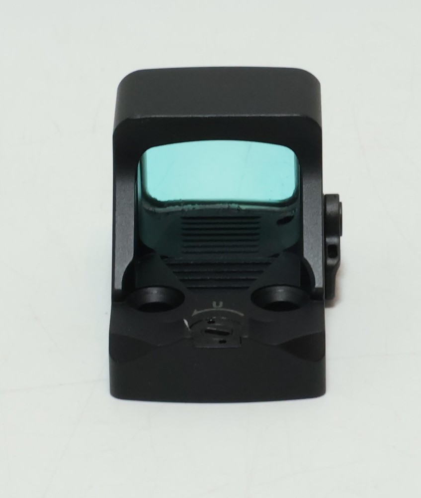 Holosun Multi-Reticle Micro 2 MOA Red Dot HS507K X2