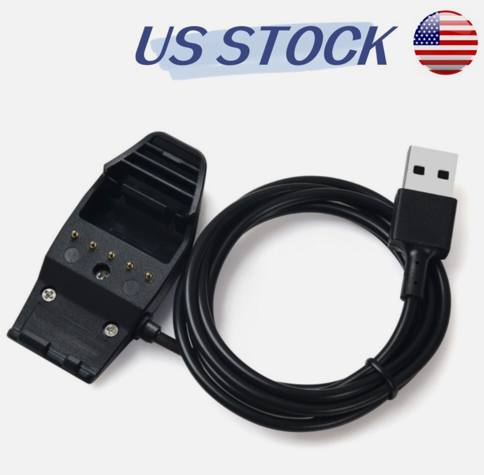 ​Charger for GARMIN Dog Barking TT15 T5 Collar Charging Clip Cable Replacement