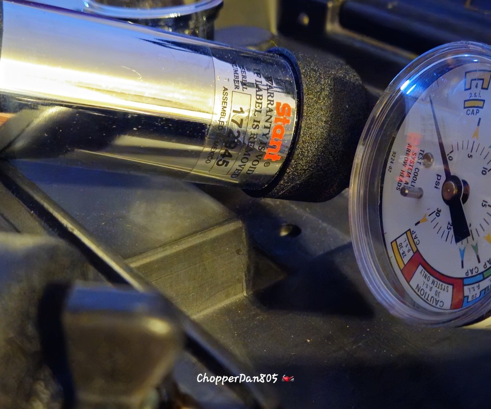 Stant 30 lb. Radiator Compression Tester 🔩 #Automotive #Motorcycle #Diagnostic