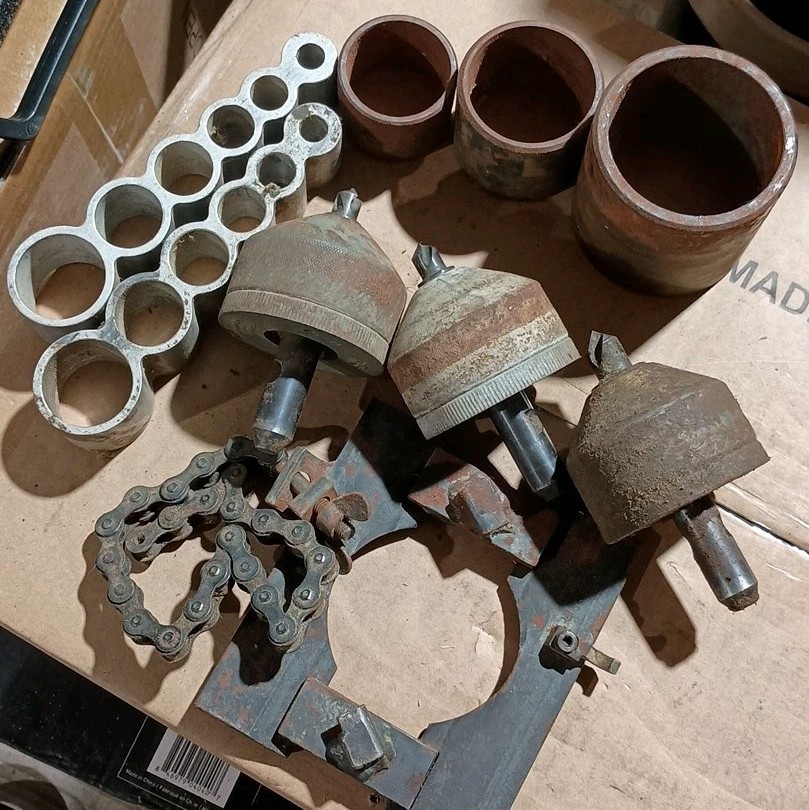 T-DRILL T50 COPPER Pipe Bits & Drill Accessories