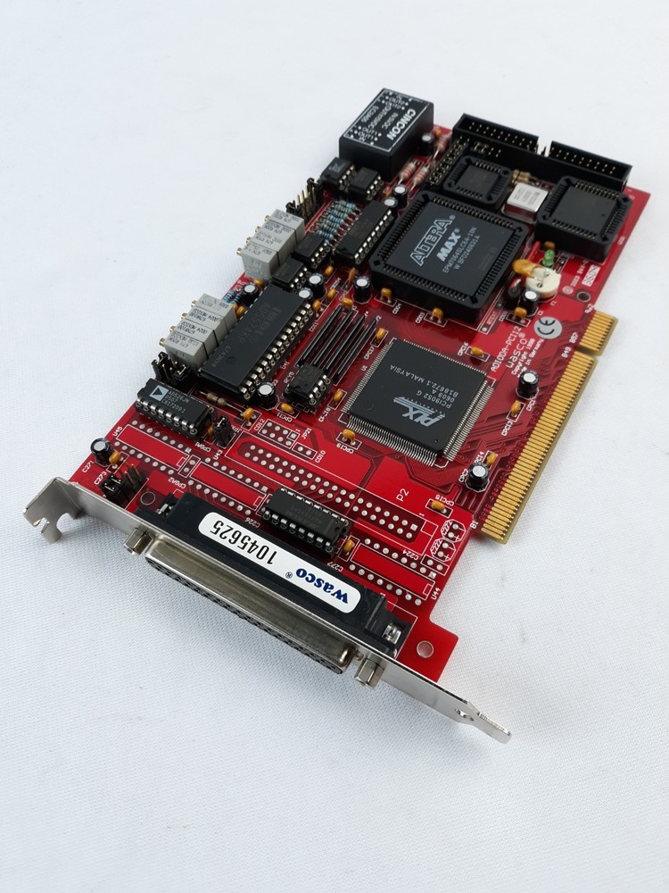 Wasco ADIODA-PCI12 PCI Card