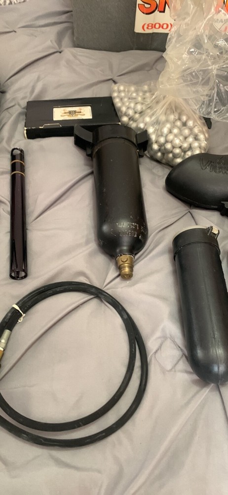 68 auto mag paintball and gear