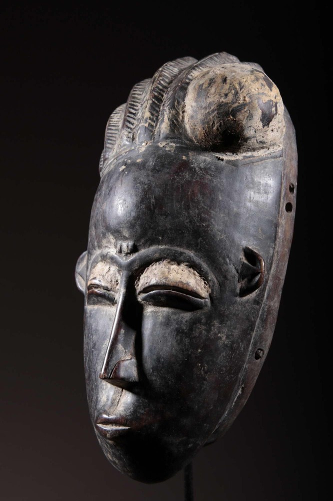African Mask Baoulé 2138