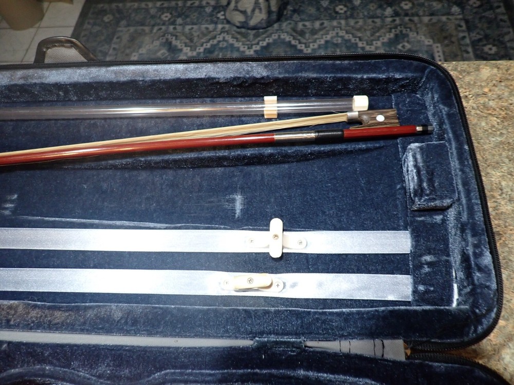 Infinity 4/4 Size Student Violin With Hard Case And Bow