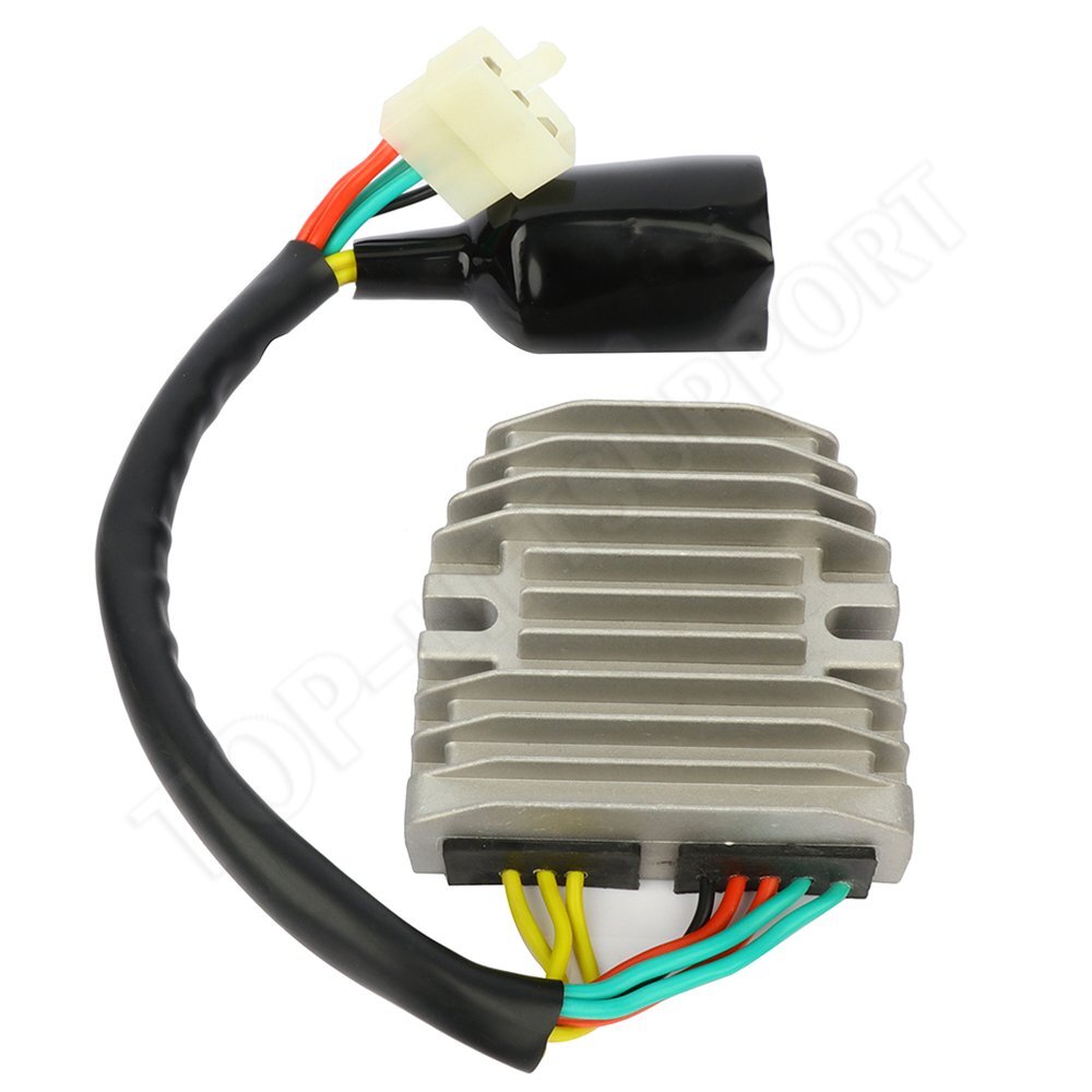Voltage Regulator Rectifier Compatible for 2004 Honda Interceptor 800 VFR800