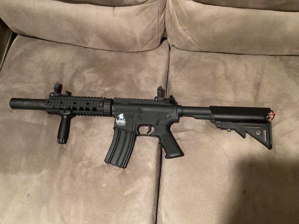 Lancer Tactical Gen 2 Airsoft AEG