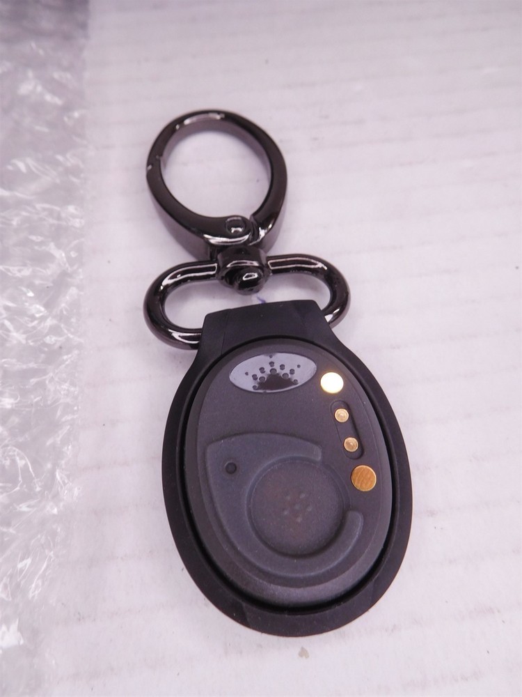 SolusGuard Wearable Panic Button Belt Loop Clip (090225)