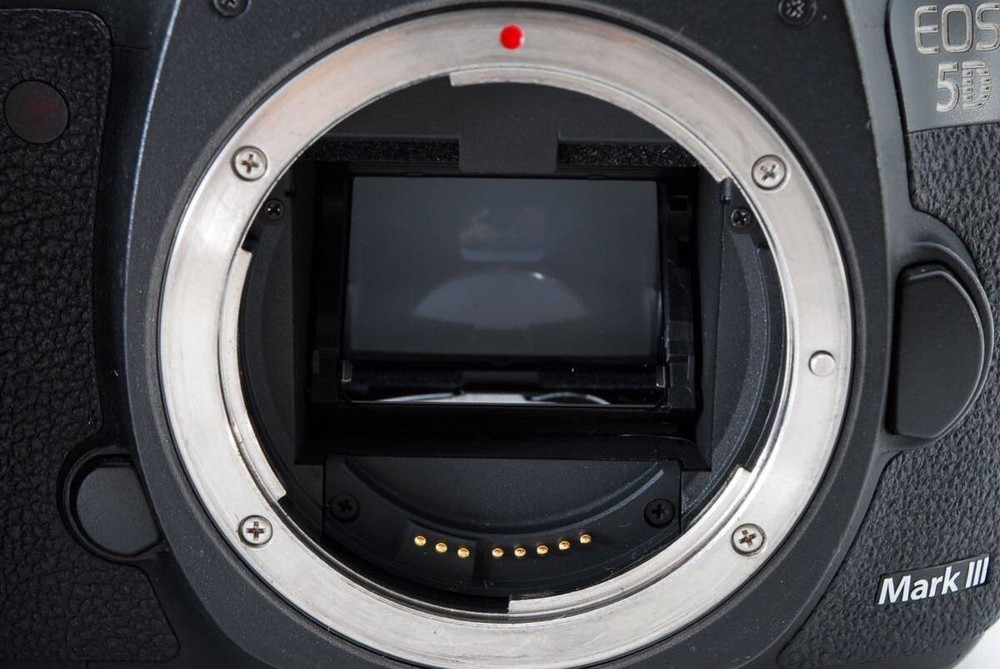 Canon EOS 5D Mark Ⅲ Body with Accessories 048