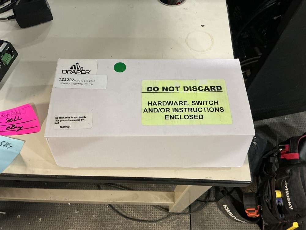 Draper C156.181 LVC-IV (Low-Voltage Control Module)