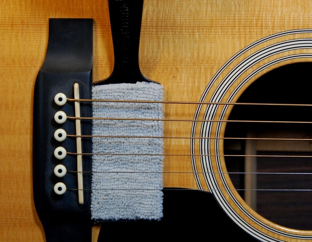 The Nomad String, Body & Hardware Cleaning Tool