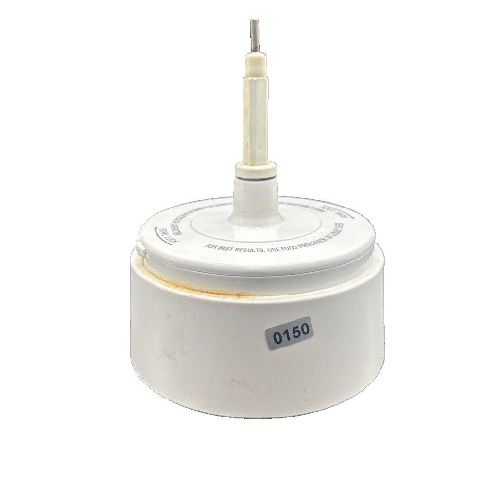 Cuisinart AFP-7 Food Processor Replacement Part GEAR SPINDLE BASE