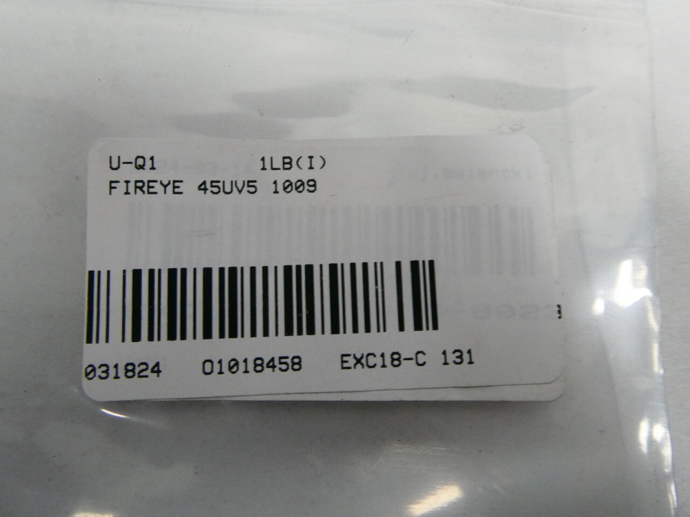 Fireye 45UV5 1009 Self-checking Scanner