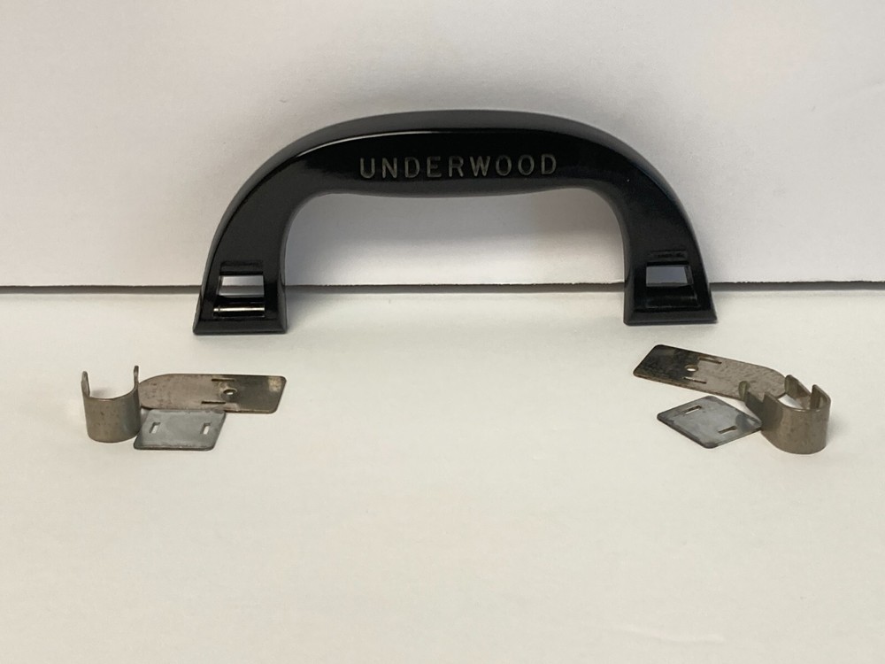 Underwood typewriter Case Handle