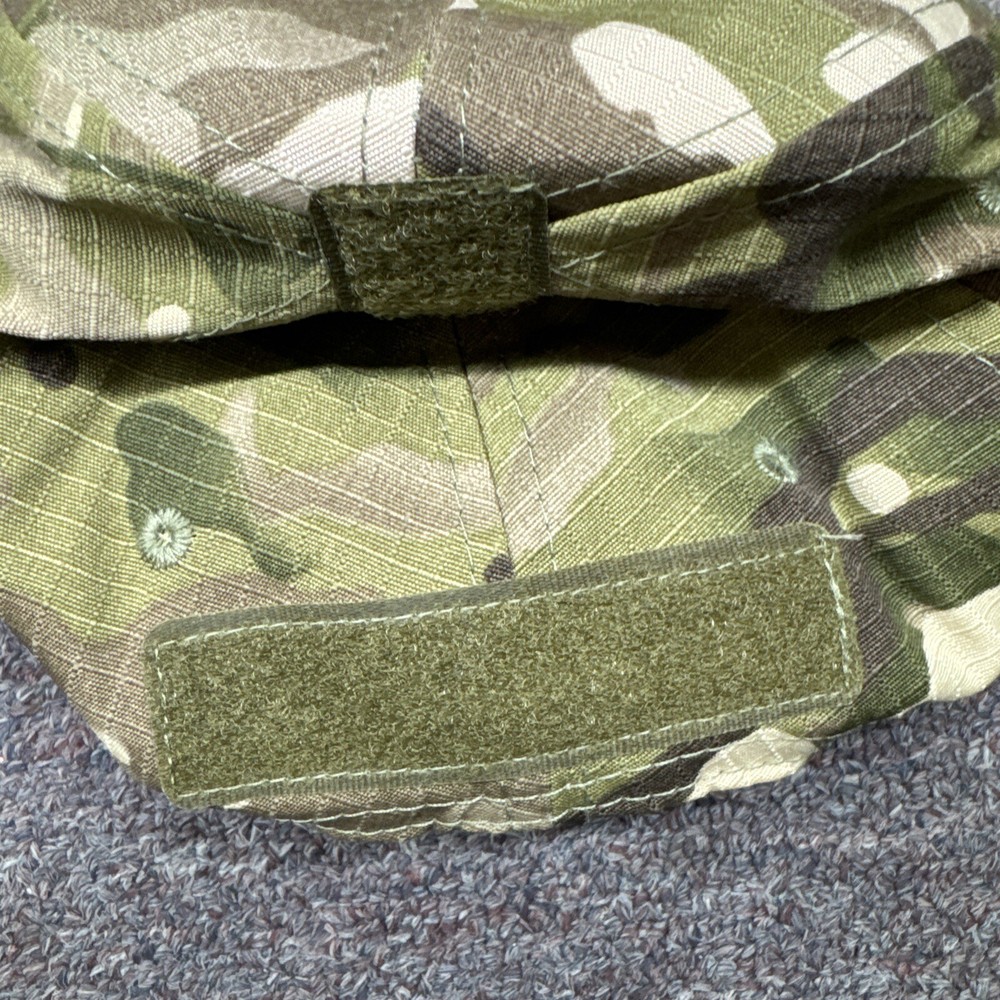 Tactical Operator Cap Adjustable Military Hat Army Green Camo Terrain