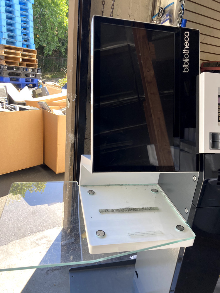 Bibliotheca selfCheck™ SS1000