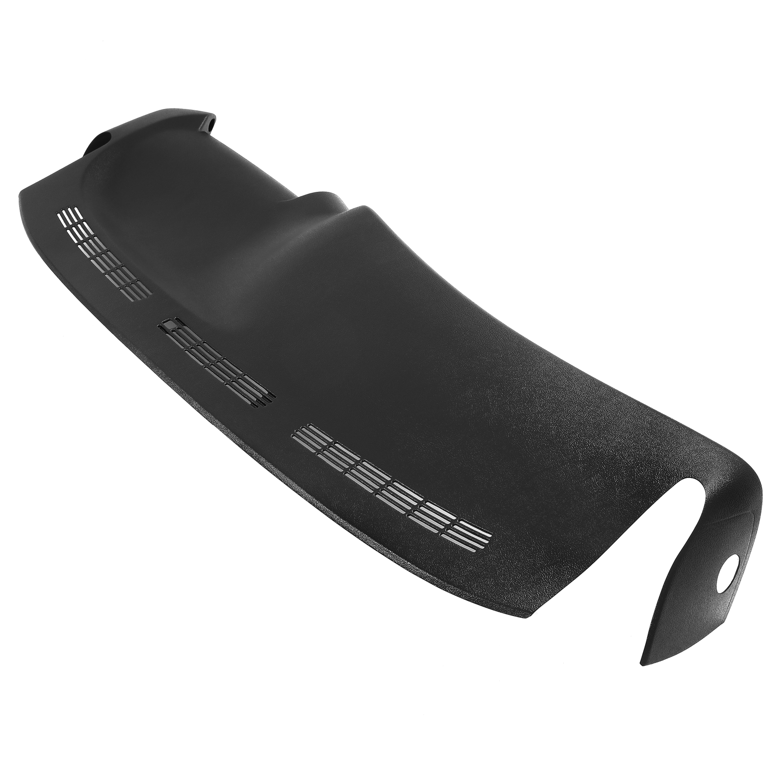 For Silverado Sierra Suburban 99-06 Black Molded Dash Cap Cover Overlay