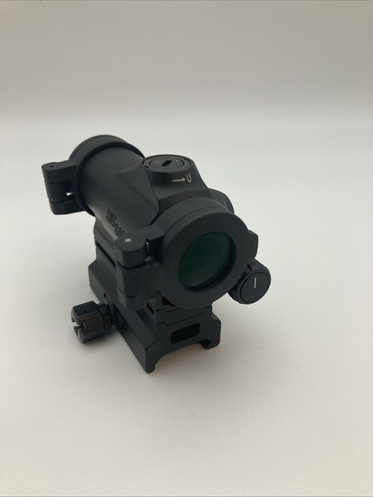 SIG Sauer ROMEO7S Green Dot Sight - SOR75002