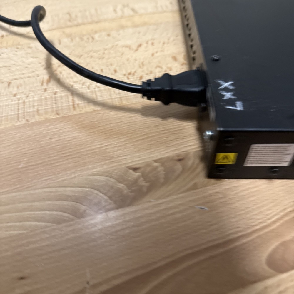 Crestron DM-PSU-16 Rack Mountable Power Supply Unit