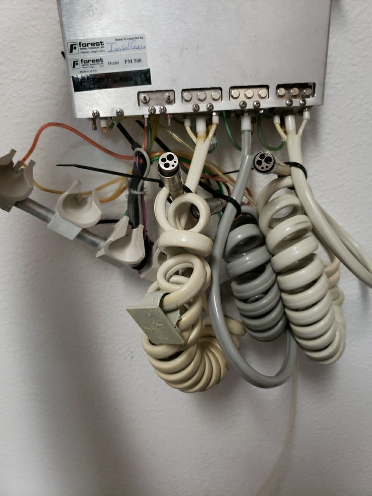 Forest PM 500 Dental Unit – Dentist Delivery System