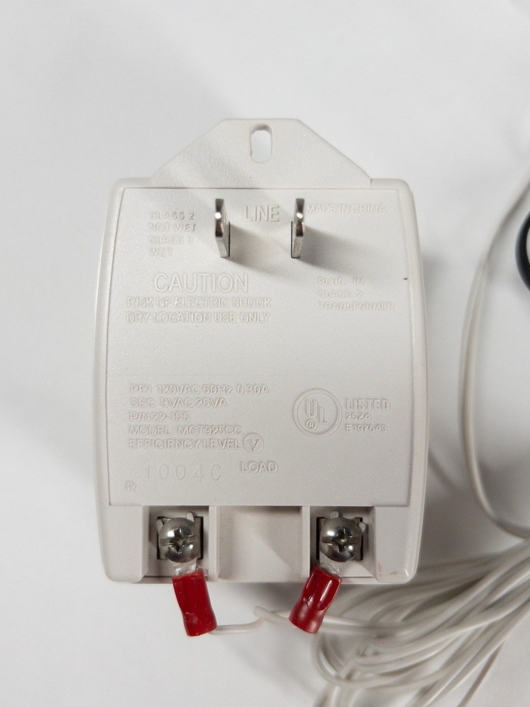 General Electric Simon XT Home Security System Panel