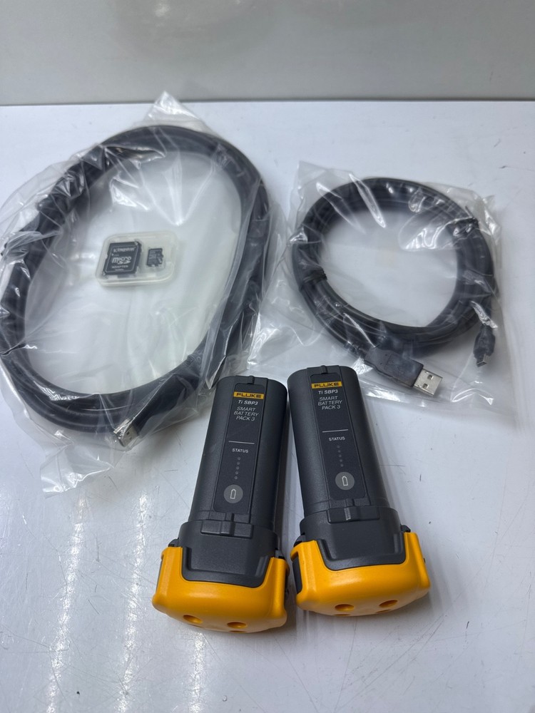 FLUKE Ti480 THERMAL IMAGER SET