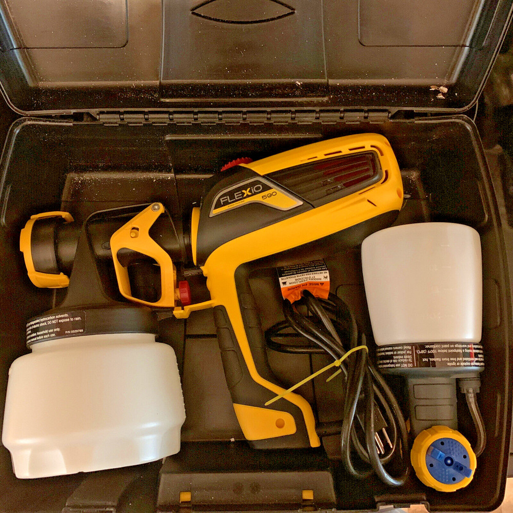 WAGNER Flexio 590 Paint Sprayer