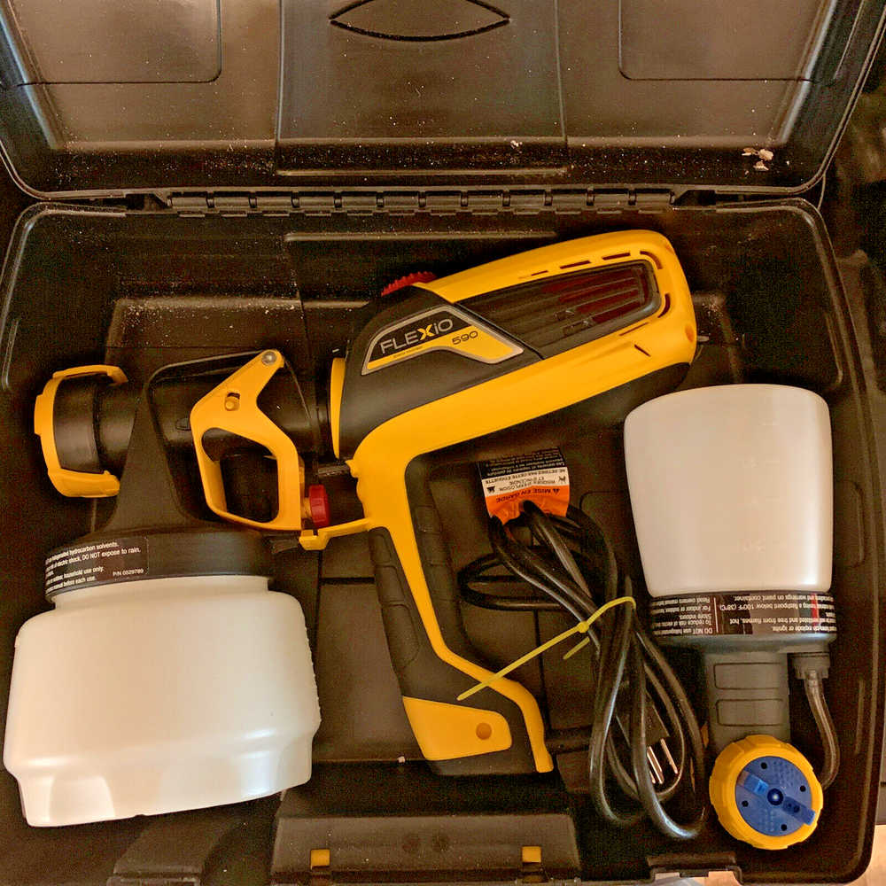 WAGNER Flexio 590 Paint Sprayer