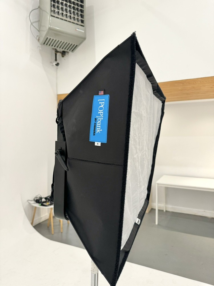 Luxli Taiko 2x1 RGB LED Light Panel (Complete Kit)