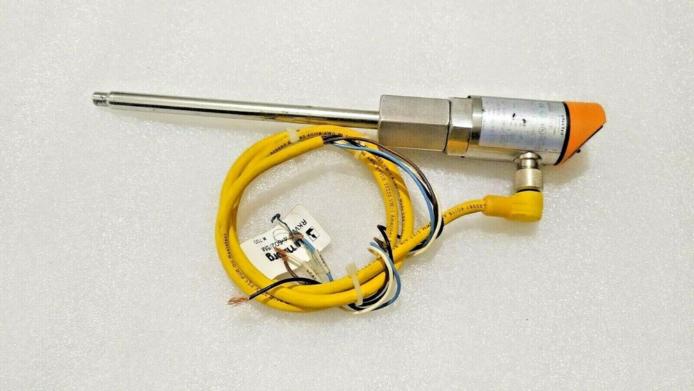 IFM TR2430  EVALUATION UNIT FOR TEMPERATURE 20-30VDC