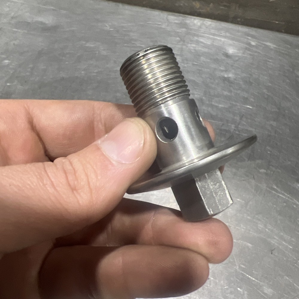 Poseidon Inc Pump Part Nos Surplus