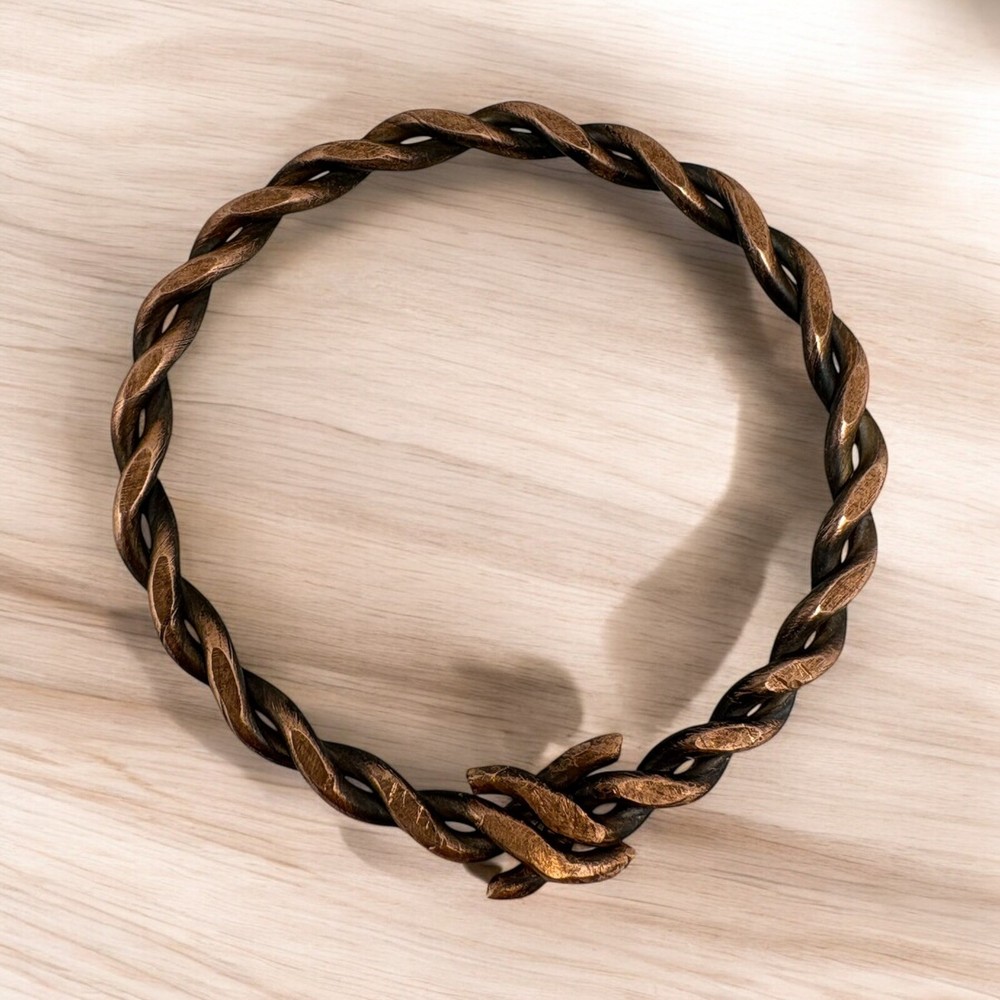 Tensor Ring 1/4 Cubit Geopathic  Radiation Protect
