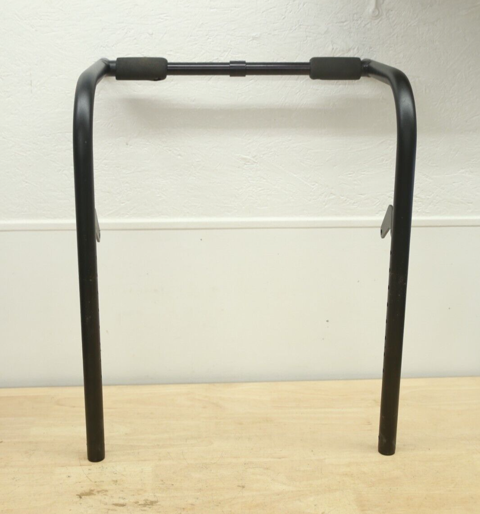 Quickie Wheelchair Stroller Push Handles RECLINING Backrest for SR45 Iris Access