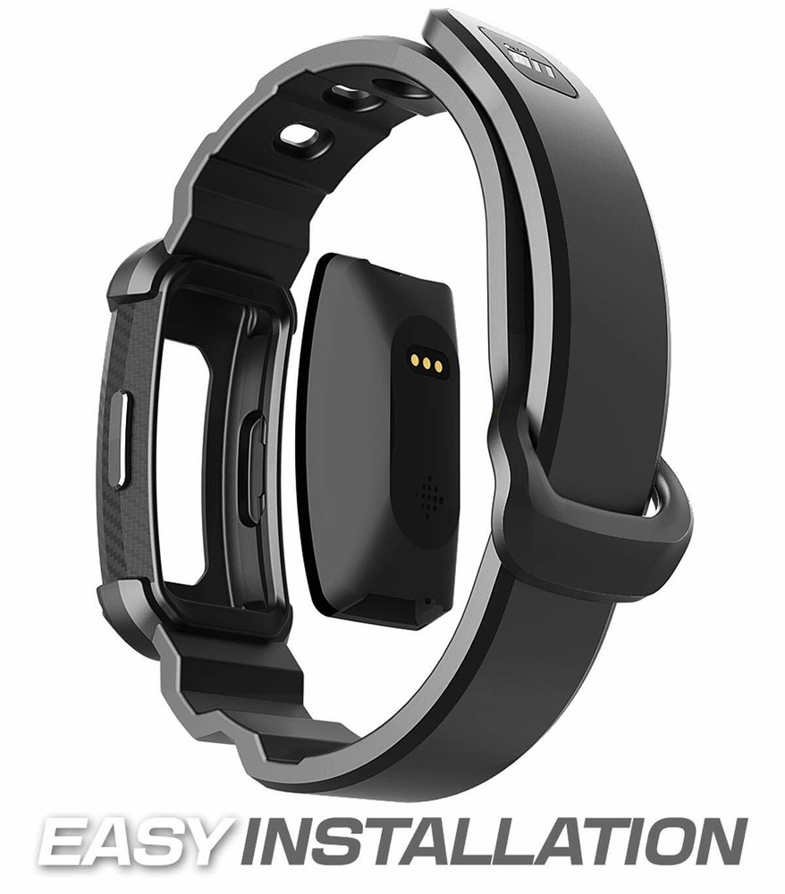 SUPCASE Fitbit Versa/Inspire/Charge3/2/Blaze/Alta/Ionic Replacement Strap Band