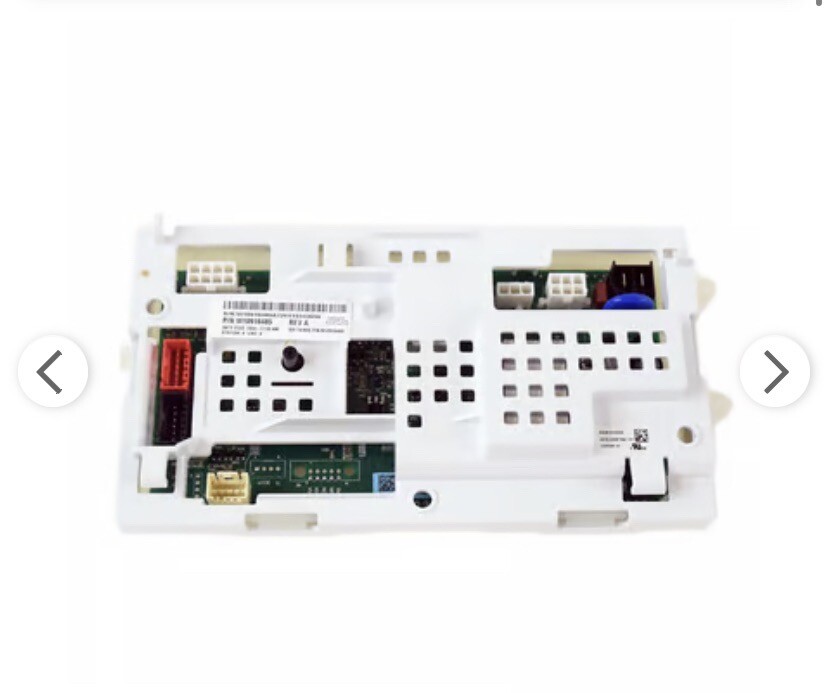 Whirlpool Control Board CCUASM, VMAX W10916485
