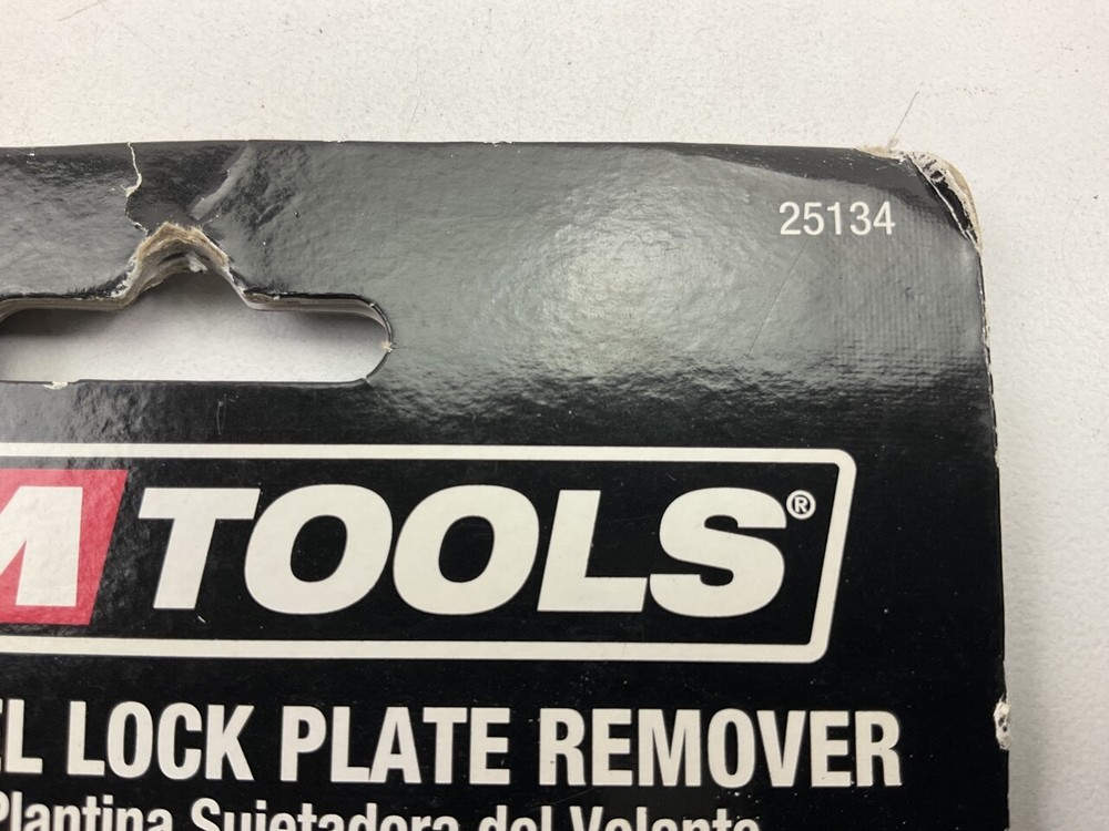 OEM Tools 25134 Steering Wheel Puller Lock Plate Remover