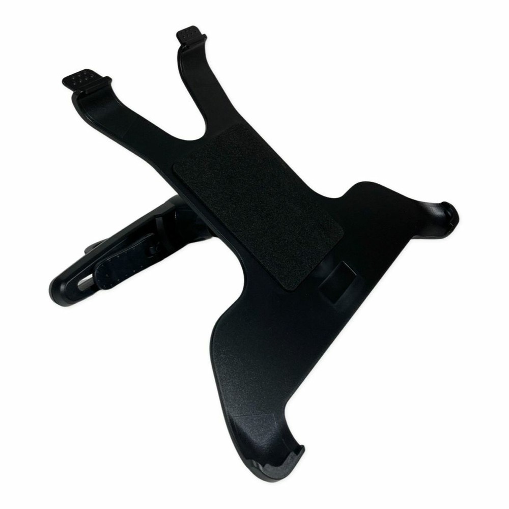 Car Headrest Mount for iPad Black