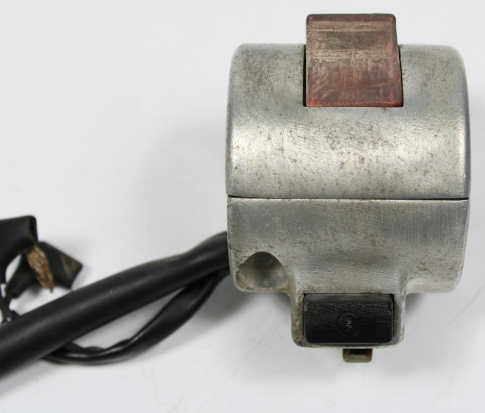 04 Honda VTX1300C Right Control Switch