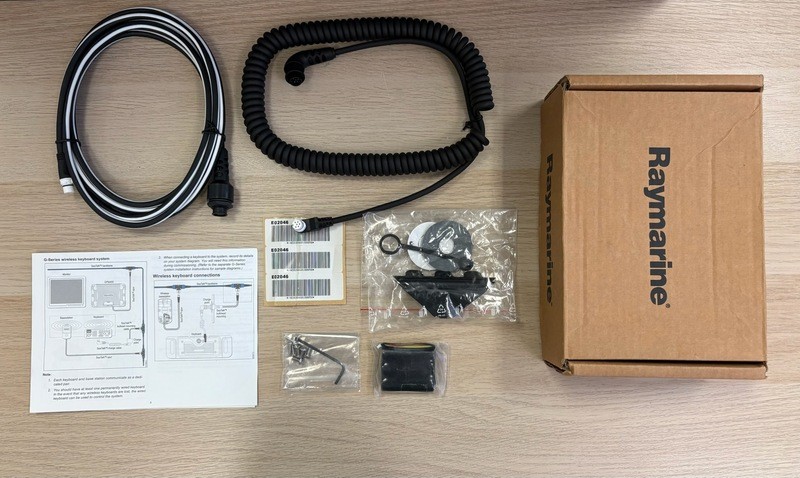 Raymarine wireless upgrade kit for G Series Command Keyboard E02046