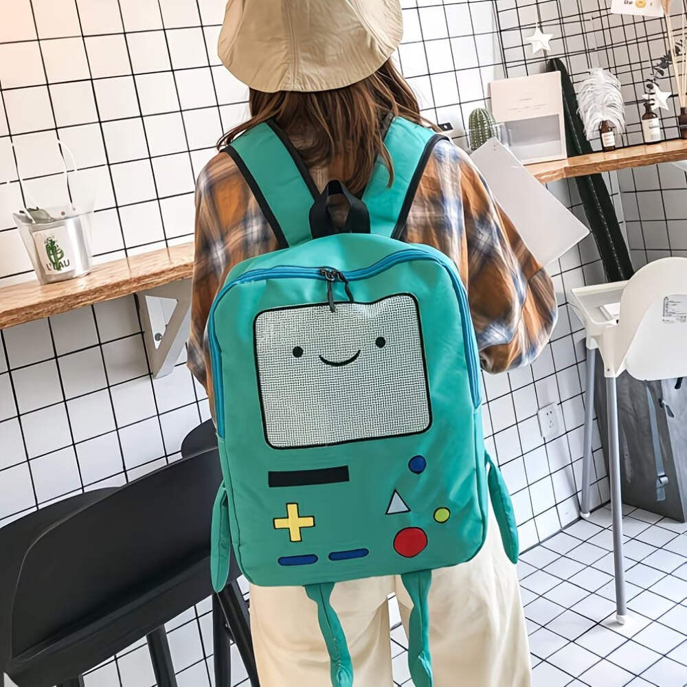 Bmo Backpack Cute Anime