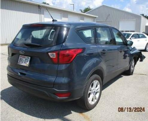 Used Telematics Interface Module fits: 2019 Ford Escape Communication Sync modul