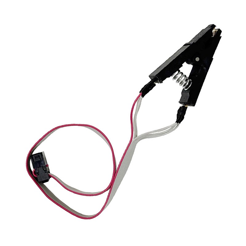 CH341A Programmer Complete Set USB + SOP8 Clip + 1.8V Adapter + SOP8 Adapter