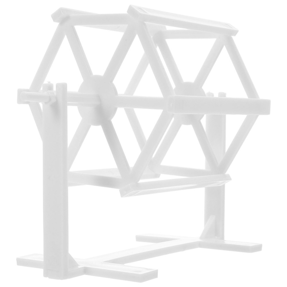 String Winding Machine Desktop Reeling Hand Operated Spool Winder
