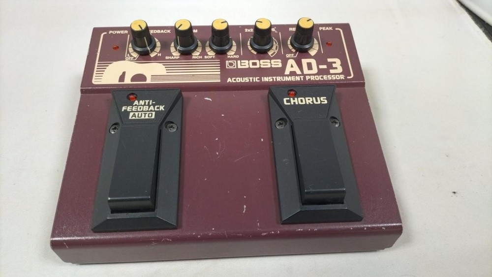 BOSS AD-3 effector
