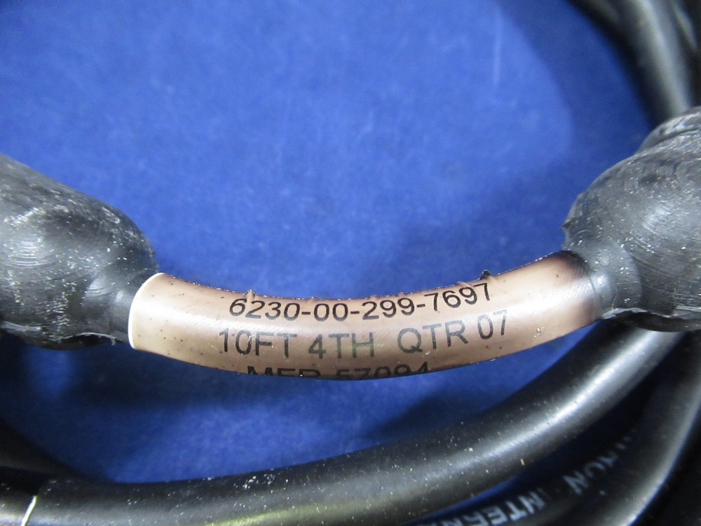 Light Cable Extension Military Surplus NEW!