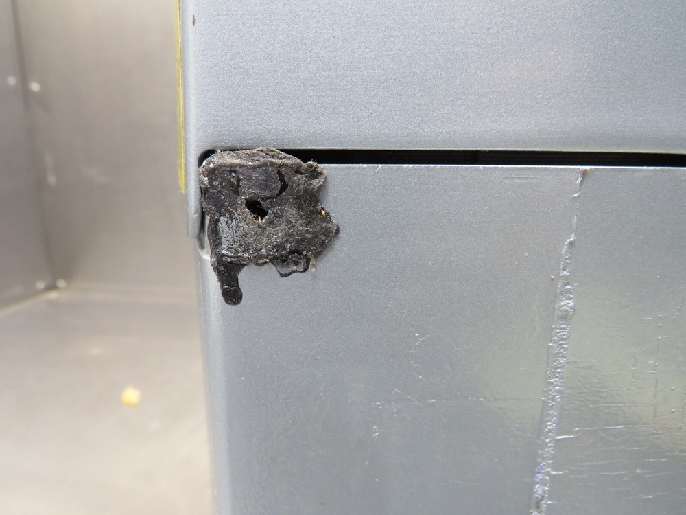 Gast D0A-V191-AA Pump 115V