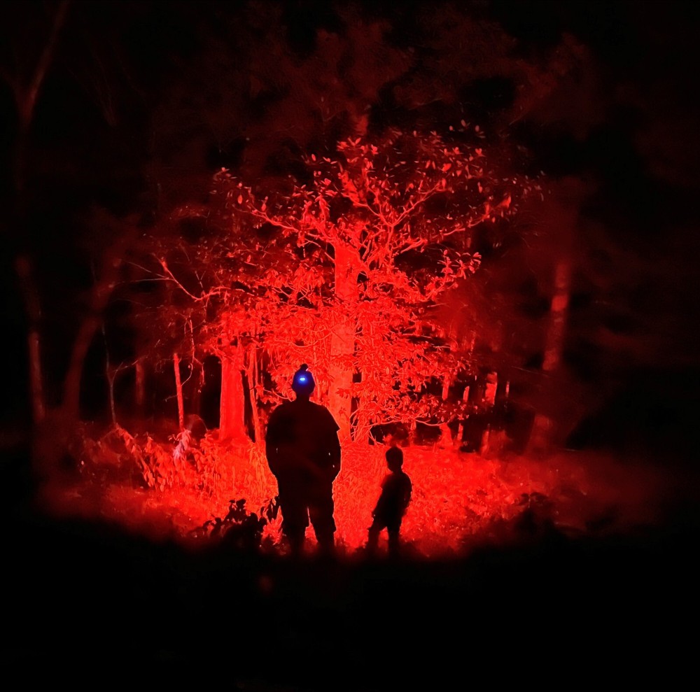 The Storm additional Sidelight color - Red