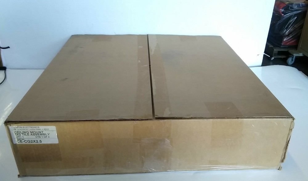 Clinton Electronics Ceiling Mount 2x2 Model CE-CG2x2.5