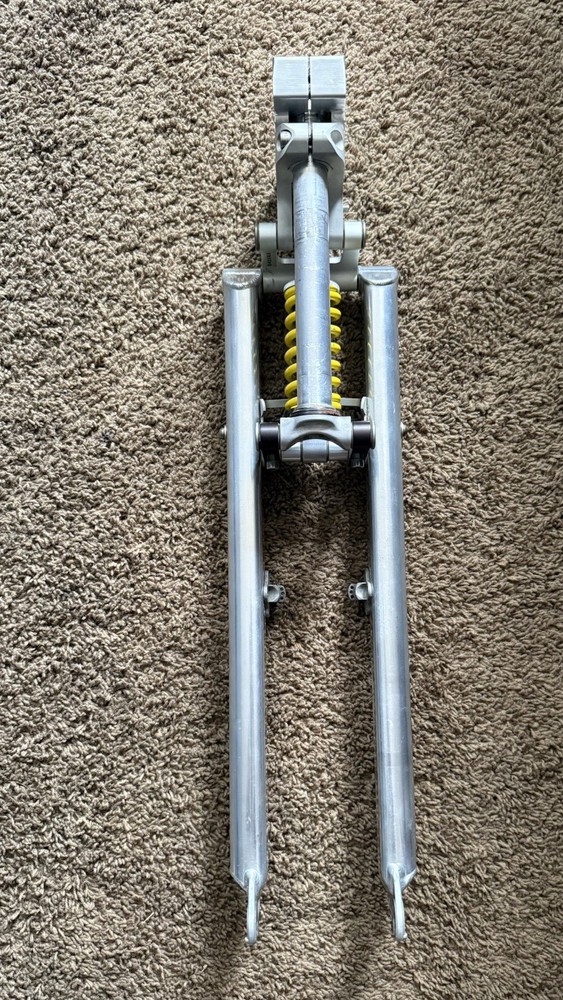 Girving Mechanical Fork.