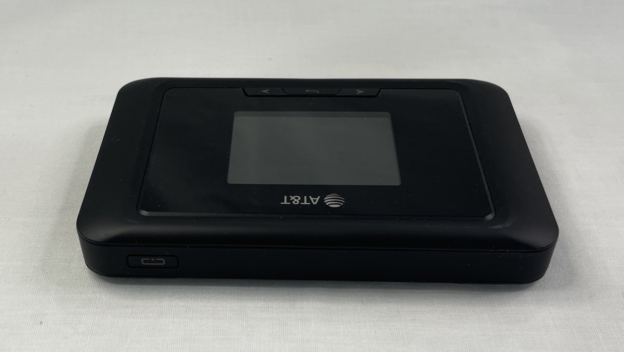 Franklin AT&T A50 5G RG2102 Mobile Hotspot 256MB Black